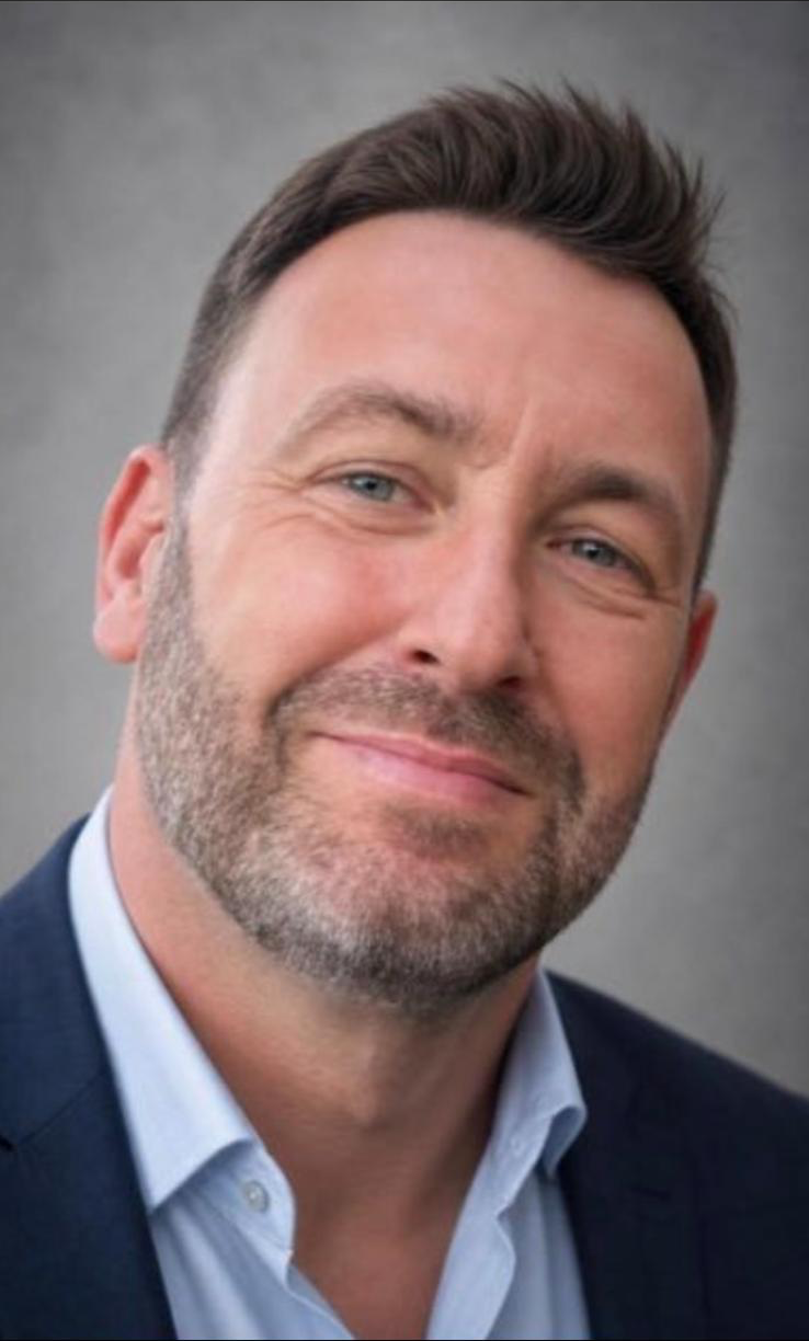 Portrait of Chris